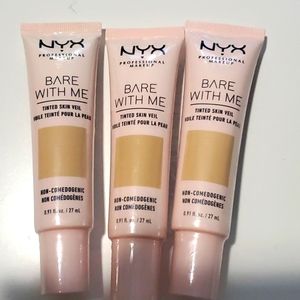 NYX makeup.